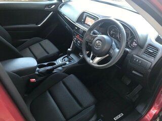 2013 Mazda CX-5 MY13 Maxx Sport (4x4) 6 Speed Automatic Wagon