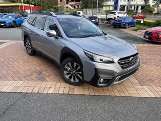 2024 Subaru Outback B7A MY24 AWD Touring CVT XT Ice Silver 8 Speed Constant Variable Wagon.