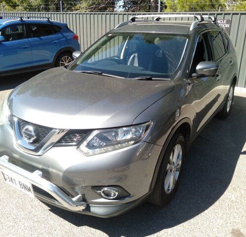 Used Nissan X-Trail T32 ST-L X-tronic 2WD Reynella, 2016 Nissan X-Trail T32 ST-L X-tronic 2WD Grey 7 Speed Constant Variable Wagon