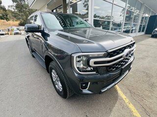 2023 Ford Everest UB 2022.00MY Ambiente Grey 10 Speed Sports Automatic SUV.