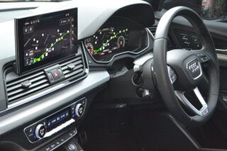 2021 Audi Q5 FY MY21 45 TFSI Sportback S Tronic S Line Quattro Ultra Blue 7 Speed