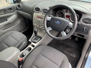 2009 Ford Focus LV LX Light Blue 4 Speed Automatic Sedan.