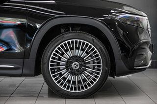 2023 Mercedes-Benz EQB X243 803+053MY EQB250 Night Black 1 Speed Reduction Gear Wagon