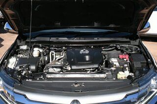 2018 Mitsubishi Pajero Sport MY18 GLS (4x4) 7 Seat Black 8 Speed Automatic Wagon