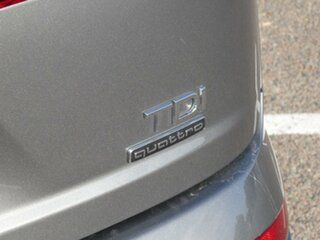 2017 Audi Q7 4M MY18 TDI Tiptronic Quattro Grey 8 Speed Sports Automatic Wagon