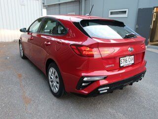 2020 Kia Cerato BD MY20 S Red 6 Speed Sports Automatic Hatchback