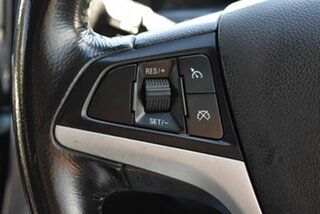 2017 Holden Captiva CG MY18 7 LTZ (AWD) Black 6 Speed Automatic Wagon