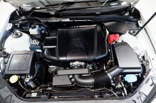 2015 Holden Ute VF MY15 SV6 Ute Storm White 6 Speed Sports Automatic Utility