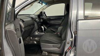 2018 Isuzu D-MAX TF MY18 SX HI-Ride (4x4) Grey 6 Speed Automatic Crew Cab Utility