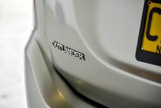 2020 Mitsubishi Outlander ZL MY20 ES AWD Silver 6 Speed Constant Variable Wagon