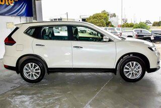 2018 Nissan X-Trail T32 Series II ST X-tronic 4WD Ivory Pearl 7 Speed Constant Variable Wagon