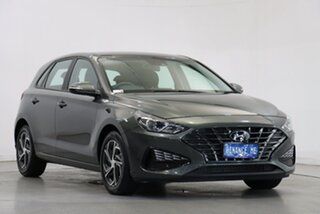 2023 Hyundai i30 PD.V4 MY23 Grey 6 Speed Sports Automatic Hatchback.
