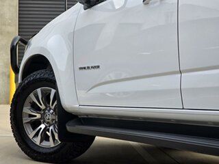 2017 Holden Trailblazer RG MY17 LTZ White 6 Speed Sports Automatic Wagon