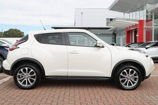 2016 Nissan Juke F15 Series 2 ST (FWD) Continuous Variable Wagon