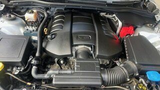 2016 Holden Ute VF II SS-V Nitrate Silver 6 Speed Automatic Utility