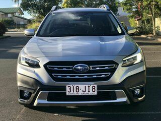 2022 Subaru Outback B7A MY22 AWD Touring CVT Silver 8 Speed Constant Variable Wagon