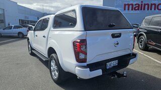 2023 Nissan Navara D23 MY23 ST Solid White 7 Speed Sports Automatic Utility