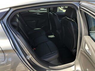 2017 Holden Astra rsv Charcoal 6 Speed Manual Hatchback