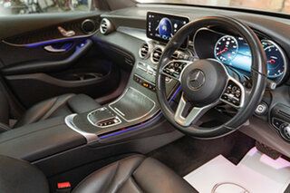 2020 Mercedes-Benz GLC-Class X253 800+050MY GLC200 9G-Tronic Selenite Grey 9 Speed Sports Automatic.