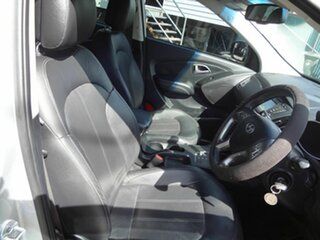 2015 Hyundai ix35 LM Series II SE (FWD) Silver 6 Speed Automatic Wagon