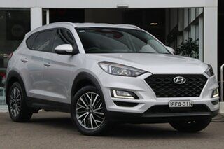 2019 Hyundai Tucson TL4 MY20 Active 2WD Silver 6 Speed Automatic Wagon.