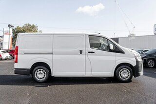 2020 Toyota HiAce French Vanilla Automatic Van