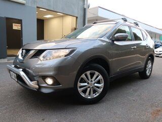 2016 Nissan X-Trail T32 ST-L X-tronic 2WD Grey 7 Speed Constant Variable Wagon.