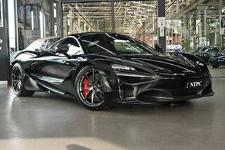 2018 McLaren 720S P14 MY18 Luxury SSG Black 7 Speed Auto Sportshift Coupe.