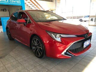 2020 Toyota Corolla Mzea12R ZR Red 10 Speed Constant Variable Hatchback
