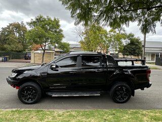 2019 Ford Ranger PX MkIII 2019.00MY Wildtrak Black 10 Speed Sports Automatic Double Cab Pick Up