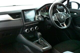 2021 Renault Captur XJB MY21 Zen EDC Blue 7 Speed Sports Automatic Dual Clutch Hatchback