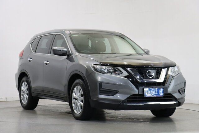 Used Nissan X-Trail T32 ST X-tronic 2WD Victoria Park, 2017 Nissan X-Trail T32 ST X-tronic 2WD Grey 7 Speed Constant Variable Wagon