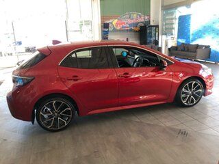 2020 Toyota Corolla Mzea12R ZR Red 10 Speed Constant Variable Hatchback.