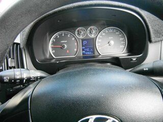 2009 Hyundai i30 FD MY09 SLX Silver 4 Speed Automatic Hatchback