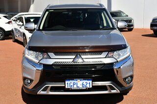 2018 Mitsubishi Outlander ZL MY19 LS 2WD Silver 6 Speed Constant Variable Wagon