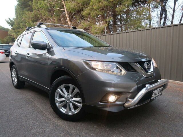 Used Nissan X-Trail T32 ST-L X-tronic 2WD Reynella, 2016 Nissan X-Trail T32 ST-L X-tronic 2WD Grey 7 Speed Constant Variable Wagon