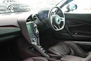 2018 McLaren 720S P14 MY18 Luxury SSG Black 7 Speed Auto Sportshift Coupe