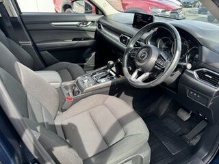 2020 Mazda CX-5 KF2W7A Maxx SKYACTIV-Drive FWD Sport Blue 6 Speed Sports Automatic Wagon