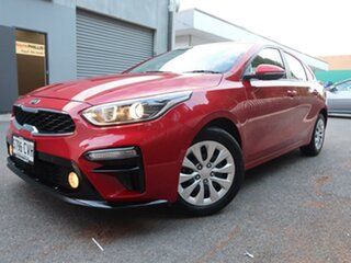 2020 Kia Cerato BD MY20 S Red 6 Speed Sports Automatic Hatchback.