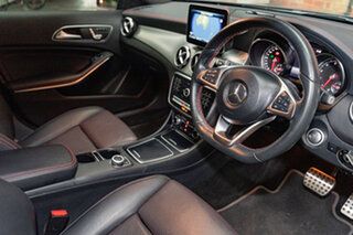 2018 Mercedes-Benz GLA-Class X156 809MY GLA180 DCT Cavansite Blue 7 Speed.