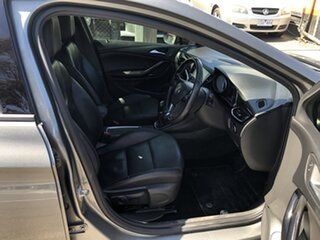 2017 Holden Astra rsv Charcoal 6 Speed Manual Hatchback