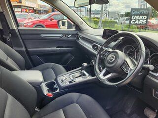 2018 Mazda CX-5 KF4WLA Maxx SKYACTIV-Drive i-ACTIV AWD Grey 6 Speed Sports Automatic Wagon