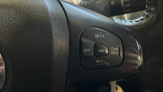 2013 Mazda BT-50 UP0YF1 GT Blue 6 Speed Sports Automatic Utility