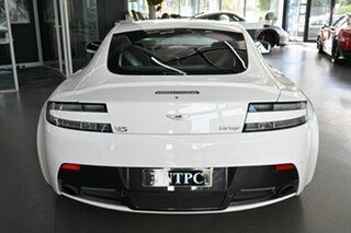 2015 Aston Martin V12 MY16 Vantage Sportshift III S White 7 Speed Sports Automatic Single Clutch