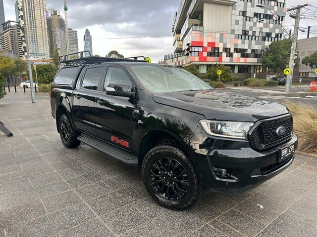 Used Ford Ranger PX MkIII 2020.25MY XLT South Melbourne, 2020 Ford Ranger PX MkIII 2020.25MY XLT 6 Speed Sports Automatic Double Cab Pick Up