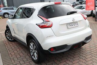2016 Nissan Juke F15 Series 2 ST (FWD) Continuous Variable Wagon.