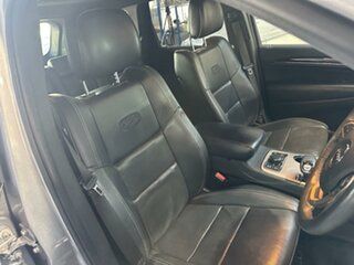 2014 Jeep Grand Cherokee WK MY2014 Overland Silver 8 Speed Sports Automatic Wagon