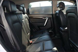 2014 Holden Captiva CG MY15 7 AWD LTZ White 6 Speed Sports Automatic Wagon