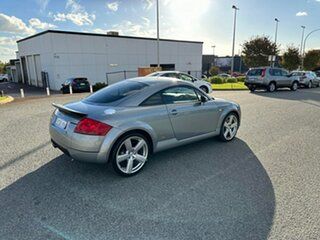 2005 Audi TT 8N S-Line Grey 6 Speed Automatic Tiptronic Coupe