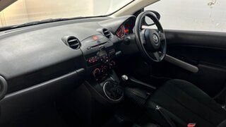 2014 Mazda 2 DE MY14 Neo Sport Grey 5 Speed Manual Hatchback